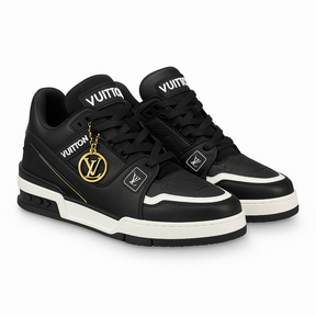 Tênis Louis Vuitton All Black