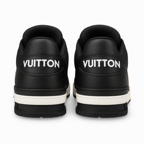 Tênis Louis Vuitton All Black