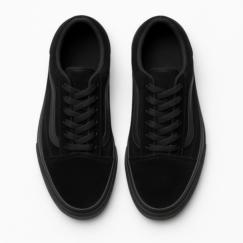 Tênis Vans KNU- Preto / Preto