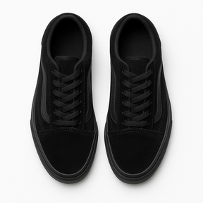 Tênis Vans KNU- Preto / Preto