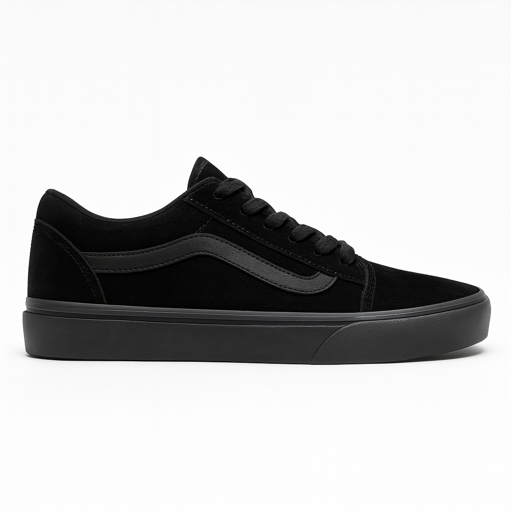 Tênis Vans KNU- Preto / Preto