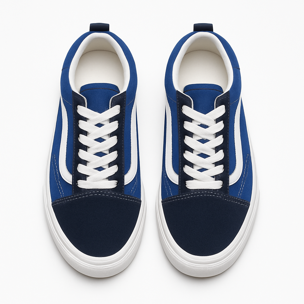 Tênis Vans KNU - Azul