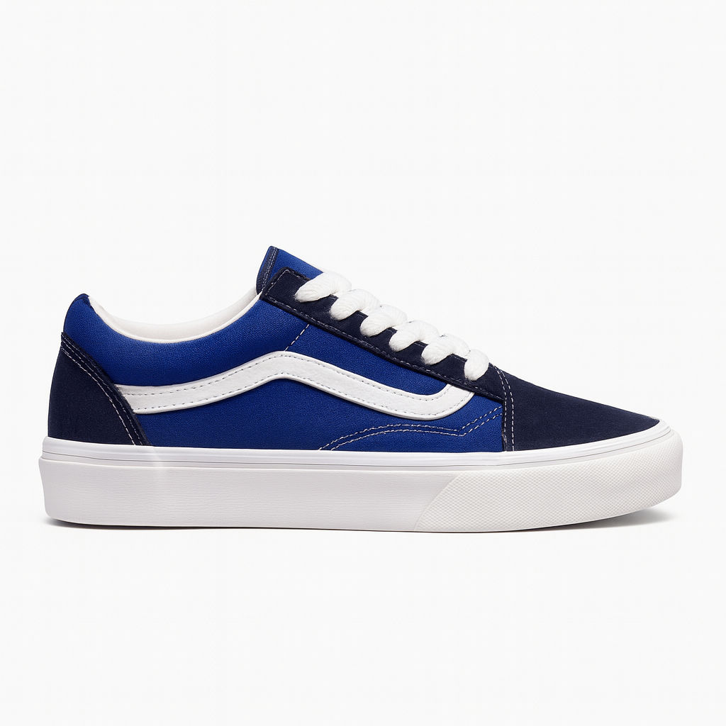 Tênis Vans KNU - Azul