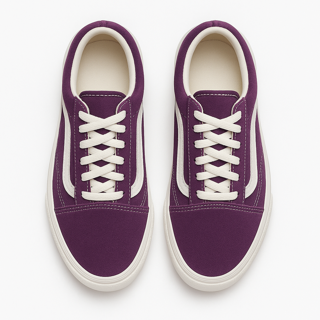 Tênis Vans KNU - Roxo