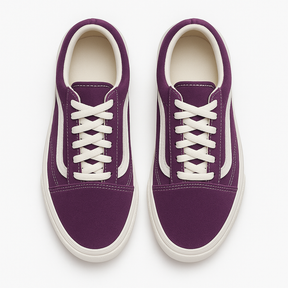 Tênis Vans KNU - Roxo