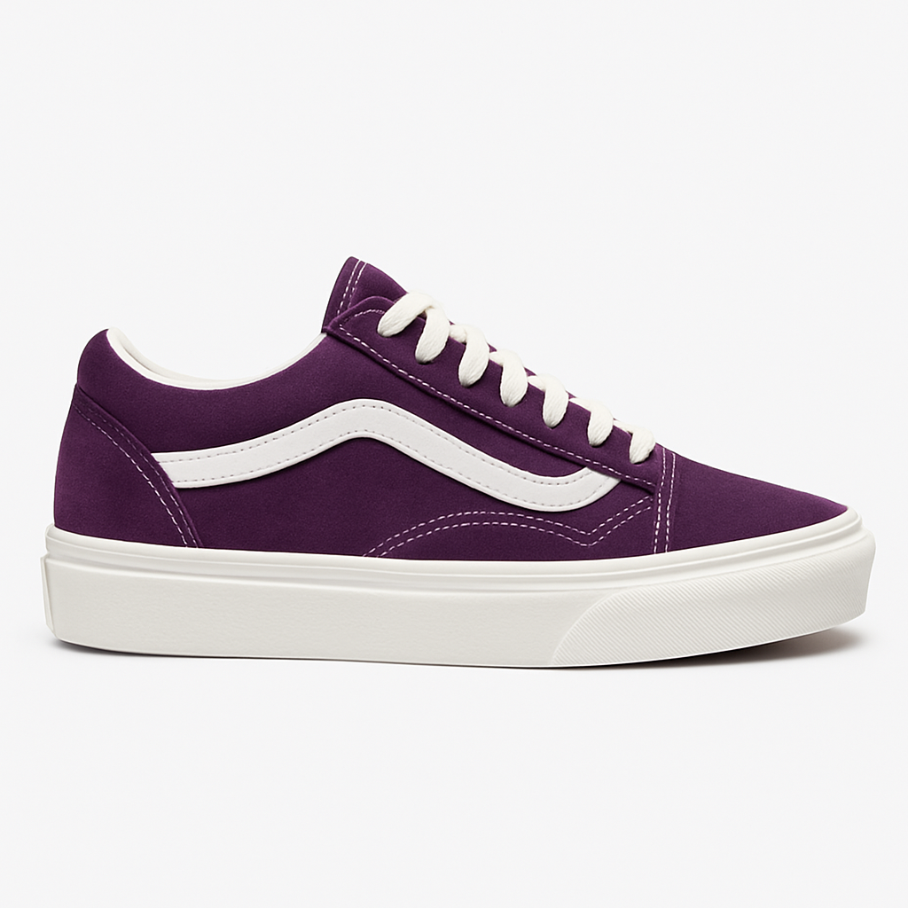 Tênis Vans KNU - Roxo