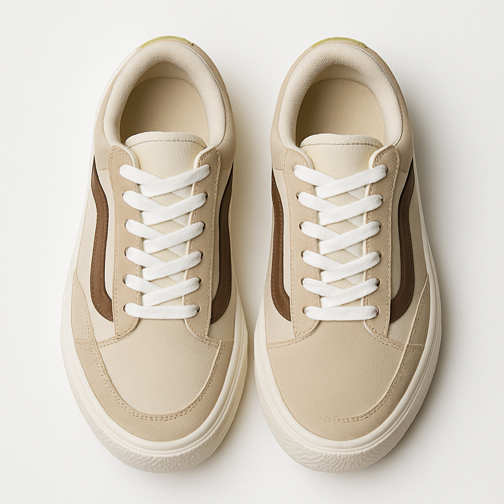 Tênis Vans Ultrarange NEO - Bege Café