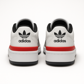 Tênis Adidas Forum Low 84 ADV - Cinza / Vermelho