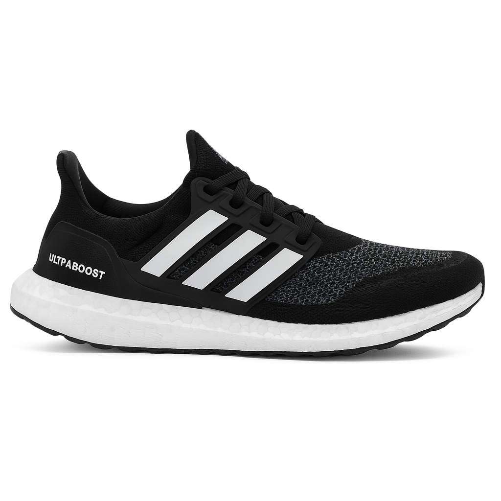 Tênis Ultraboost - Preto / Branco