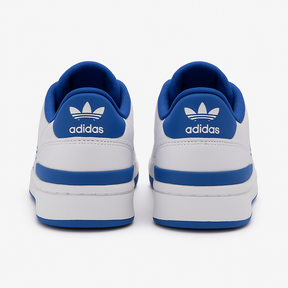 Tênis Forum Low 84 ADV - Branco / Royal