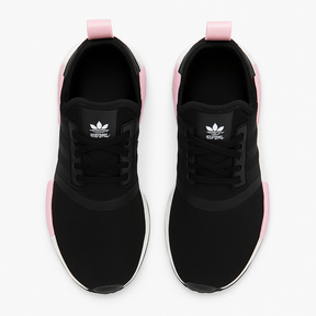Tênis NMD R1 - Preto / Rosa