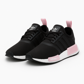 Tênis NMD R1 - Preto / Rosa