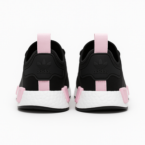 Tênis NMD R1 - Preto / Rosa