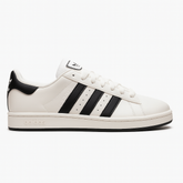 Tênis Adidas Campus - branco/preto