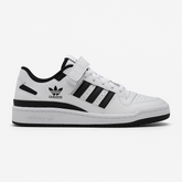 Tênis Forum Low 84 ADV - Branco/Preto