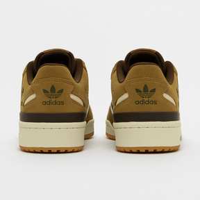 Tênis Forum Low 84 ADV - Bege / Verde