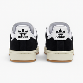 Tênis Adidas Campus - Preto Branco