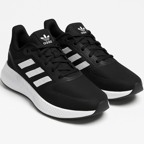 Tênis Corrida Run Falcon 2.0 - Preto / Branco