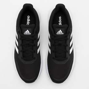 Tênis Corrida Run Falcon 2.0 - Preto / Branco