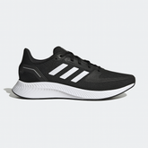 Tênis Corrida Run Falcon 2.0 - Preto / Branco