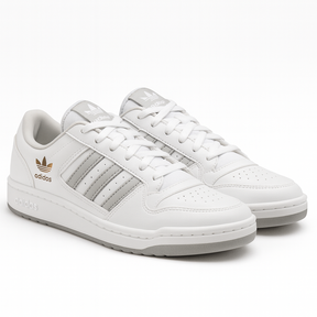 Tênis Forum Low 84 ADV - Cinza / Branco
