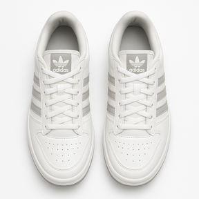 Tênis Forum Low 84 ADV - Cinza / Branco
