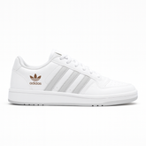 Tênis Forum Low 84 ADV - Cinza / Branco