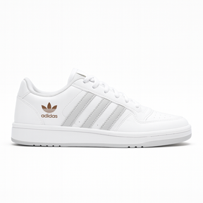 Tênis Forum Low 84 ADV - Cinza / Branco