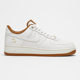 Tênis Air Force - White Gum 2.0