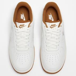 Tênis Air Force - White Gum 2.0