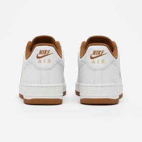 Tênis Air Force - White Gum 2.0