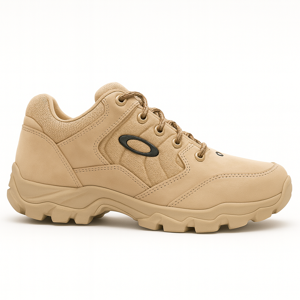 Bota Oakley Halftrack - Bege