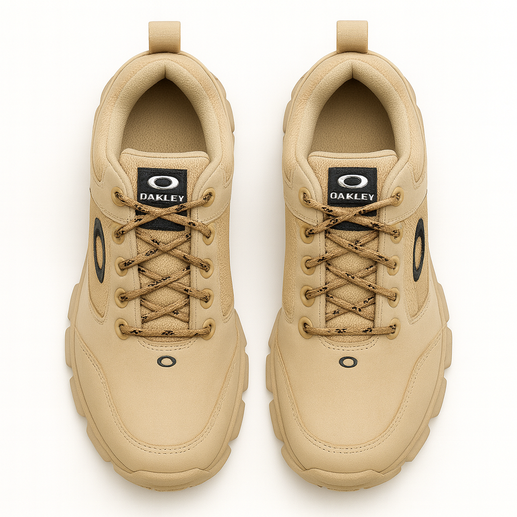 Bota Oakley Halftrack - Bege