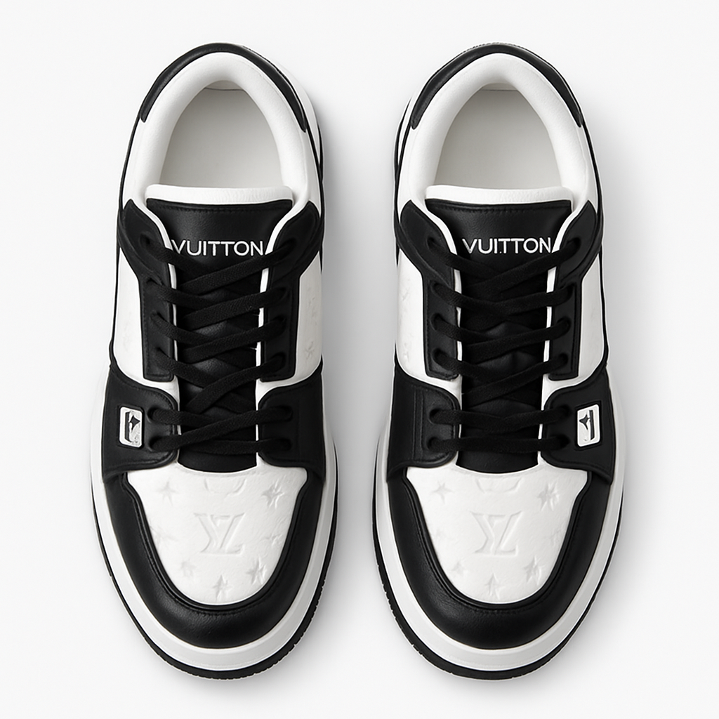 Louis Vuitton Skate Panda