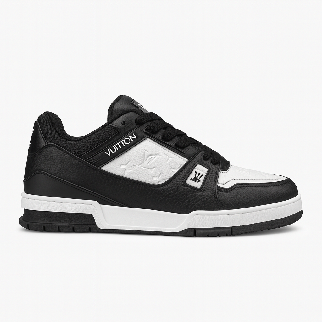 Tênis Louis Vuitton All Black