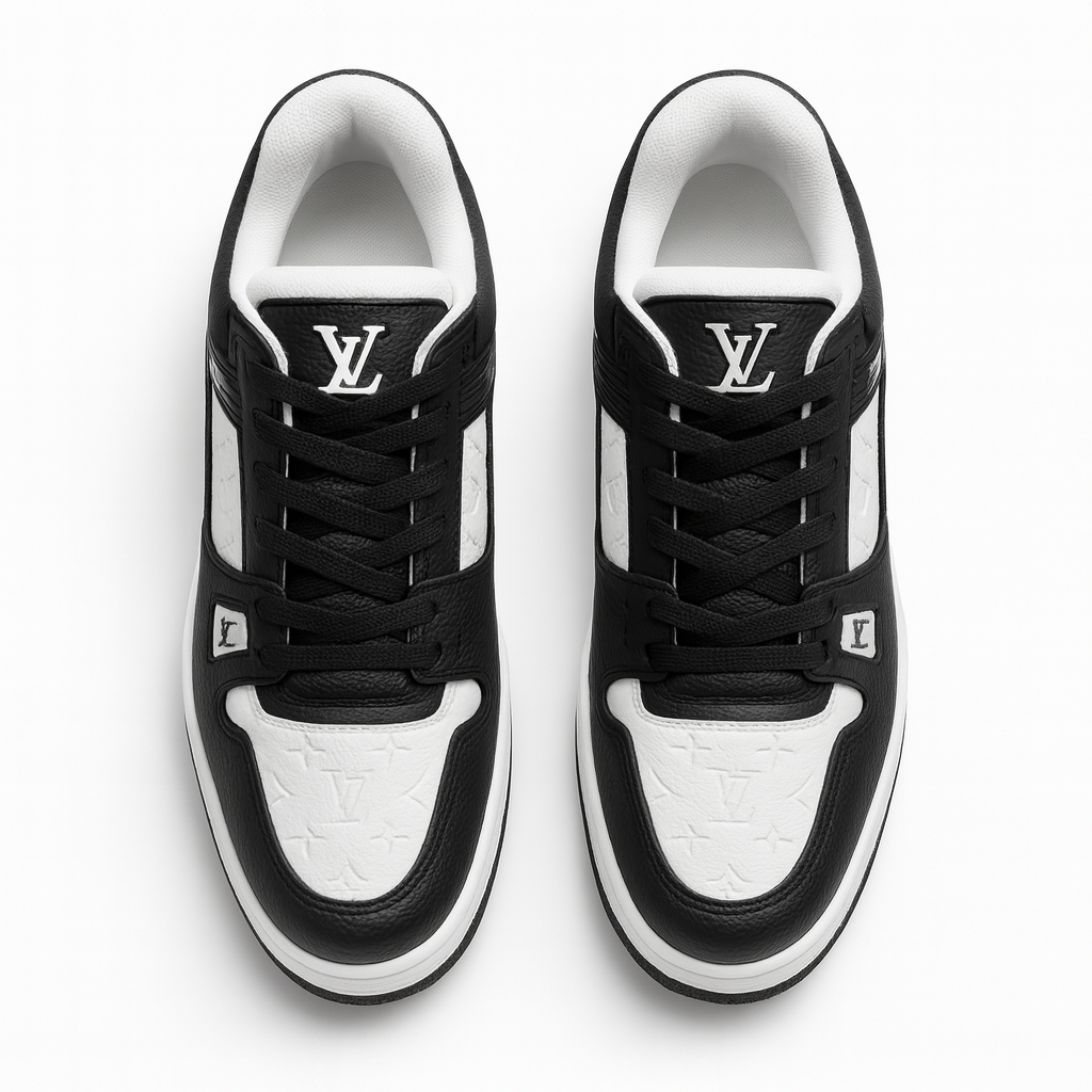 Tênis Louis Vuitton All Black