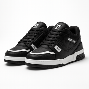 Tênis Louis Vuitton All Black