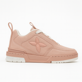 Tênis Louis Vuitton Skate 2.0 Rosê