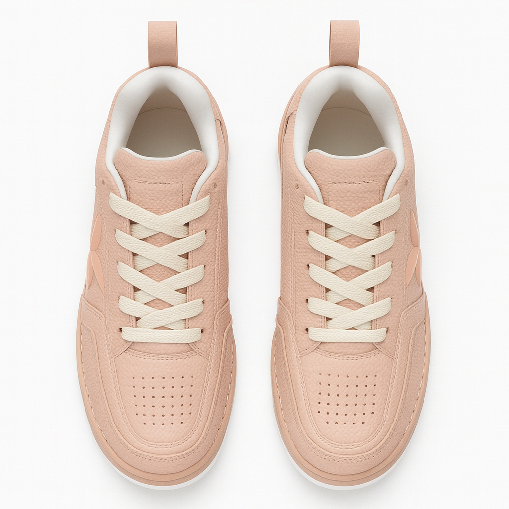 Tênis Louis Vuitton Skate 2.0 Rosê