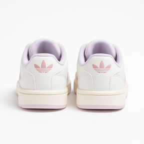 Tênis Forum Low 84 ADV - Branco / Rose / Lilás