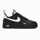 Tênis Air Force One - Utility Preto