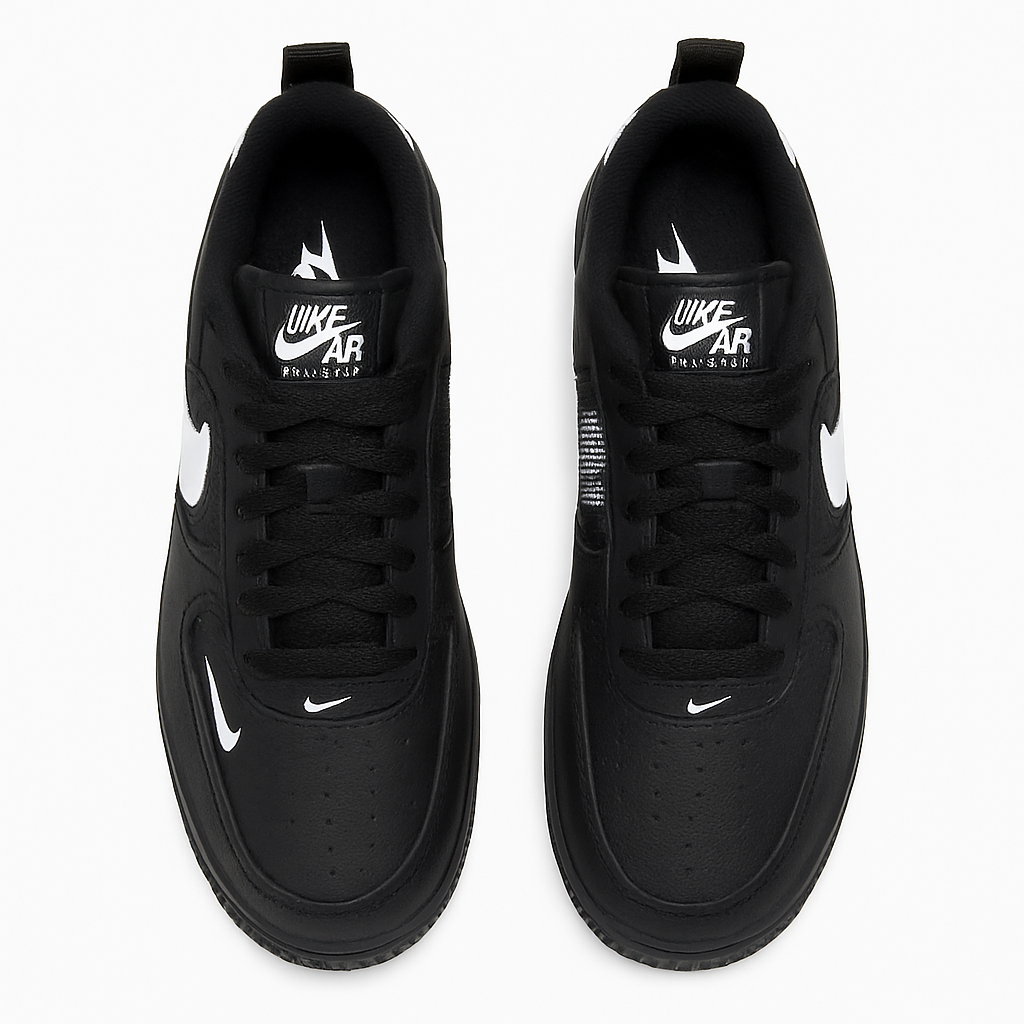 Tênis Air Force One - Utility Preto