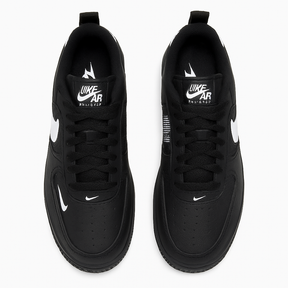 Tênis Air Force One - Utility Preto