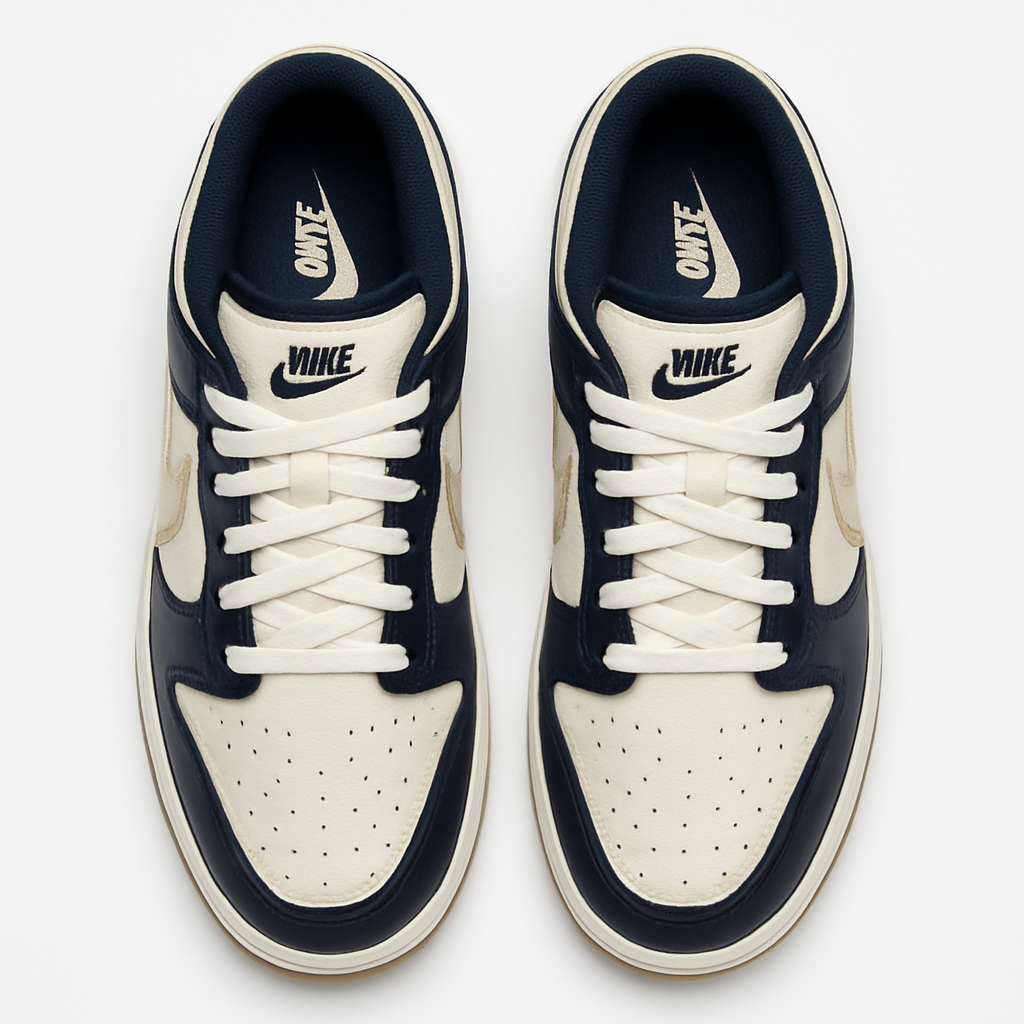 Tênis SB Dunk Low - Prata / Branco