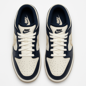 Tênis SB Dunk Low - Prata / Branco