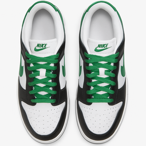 Tênis SB Dunk Low - Verde / Preto