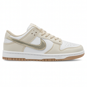 Tênis SB Dunk Low - Metallic Gold