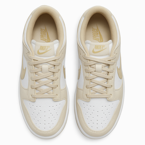 Tênis SB Dunk Low - Metallic Gold