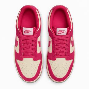 Tênis SB Dunk Low - Pro Camurça Pink