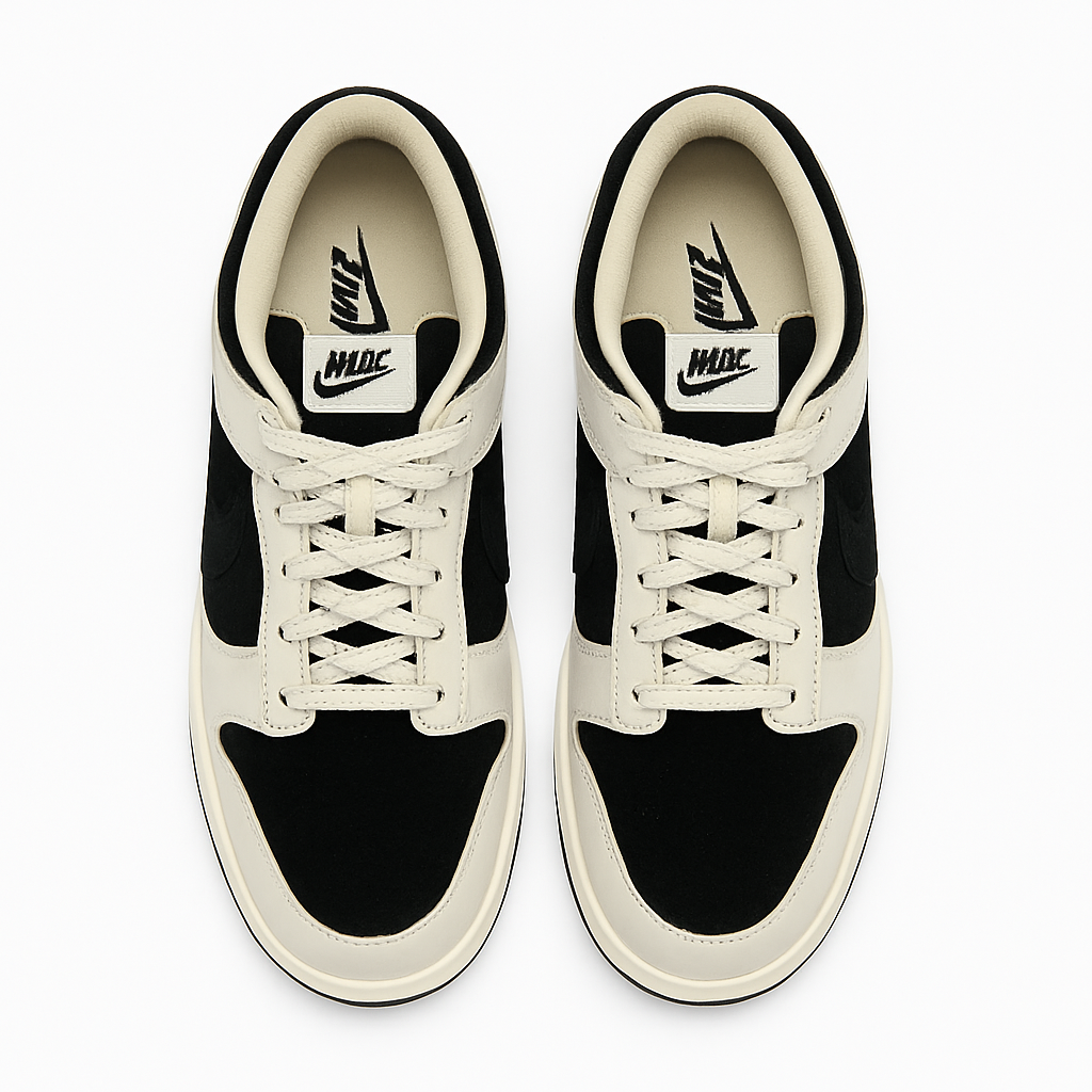 Tênis SB Dunk Low - The Nort Face Preto